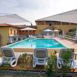 Corte Lantieri, hotel in Capriolo