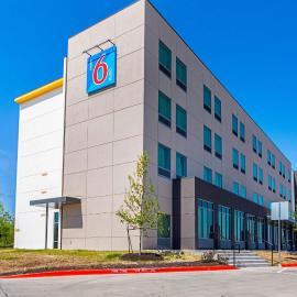 Studio 6 Austin Airport