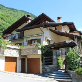 Villetta Nembra, hotel em Edolo