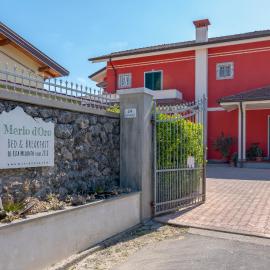 Merlo d'Oro, hotel in Carrara