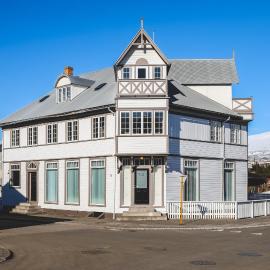Hoepfner and Tulinius Historical Houses, Hotel in Akureyri