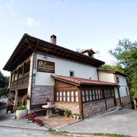 Hotel Rural El Caserón, hotel a Soto de Cangas
