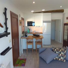 A Guaira, fantástico apartamento al borde del mar
