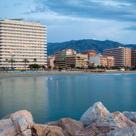 Apartamentos Stella Maris - Marcari SL, hotell Fuengirolas