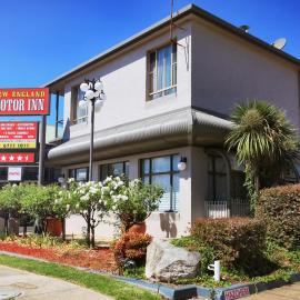 New England Motor Inn, khách sạn ở Armidale
