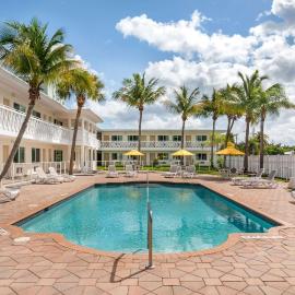 Downtown Hollywood Gardens Inn & Suites, Hotel in Hollywood
