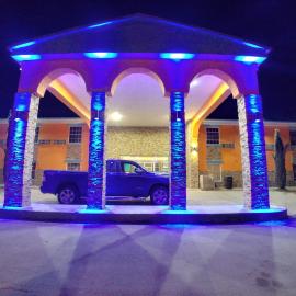 Alien Residence Inn, hotel en Pecos