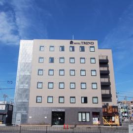 Hotel Trend Okazaki Ekimae, hotel en Okazaki