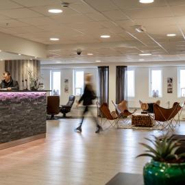 Slagsta Gate Hotell, hotell i Norsborg