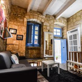 Historic Townhouse in Birgu Center, hotel i Vittoriosa