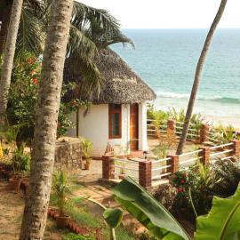 Kovalam में, होटल Soma Palmshore