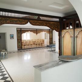 Dar Mamina, hotel in Sīdī ash Shammākh