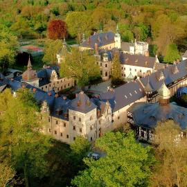 Zamek Kliczków, готель у місті Клічков