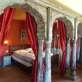 Vakantiewoning 1001 Nacht, khách sạn ở Welsum