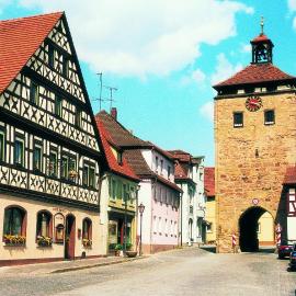 Hotel-Gasthof Krone-Lax, hotel em Scheinfeld