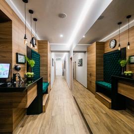 Teatro Suite & Rooms, hotel i Rijeka