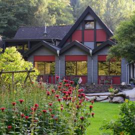 Hotel Schmausemühle, hotel din Gondershausen