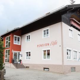 Pension Elisa, hotel in Lechbruck