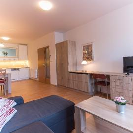 Apartmán U Lázní D23, hotel in Třeboň