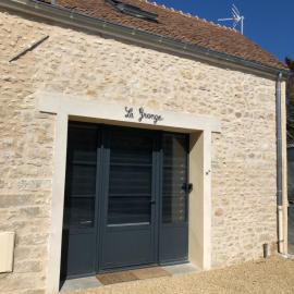 La Grange, hotel in Ury