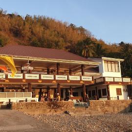 Raya Del Sol Dive Resort – hotel w mieście Mabini