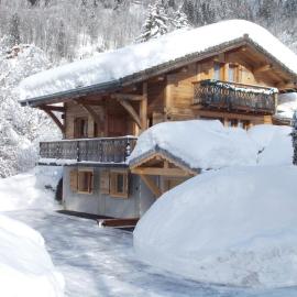 Chalet Jonquille, hotel in Les Gets