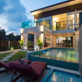 The Elegance Pool Villas