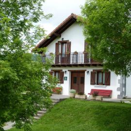 HOSTAL MENDILATZ, hotel u gradu Orbaizeta