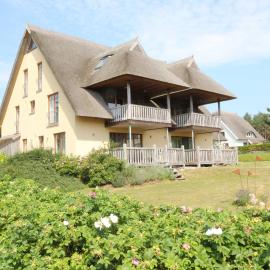 Fewos Herrmann Achterwasserblick, hotel in Loddin