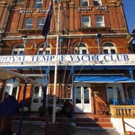Royal Temple Yacht Club, hotelli kohteessa Ramsgate