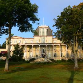 Athenaeum Hotel، فندق في Chautauqua