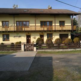 Nature Apartments, hotel in Nejdek