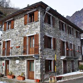 Casa Rimasco – hotel w mieście Rimasco