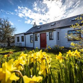 The Old Post Office, hotel a Bernisdale