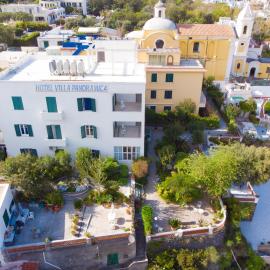 Villa Panoramica - Ischia Ponte, hotel a Ischia Town