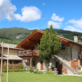 La casa di nonno "cien"