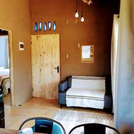 Eco Parcela La Chacra, hotel Catapilcóban