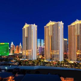 StripViewSuites Penthouse Two-Bedroom Conjoined Suite, hotel u Las Vegasu