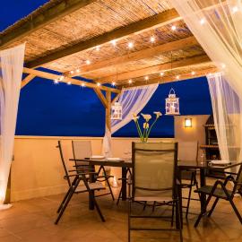 Apartamento Ático Bardenas, hotel en Arguedas