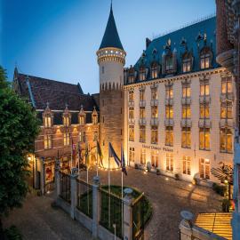 Dukes' Palace Brugge - by Dukes' Hotel Collection, Hotel in Brügge