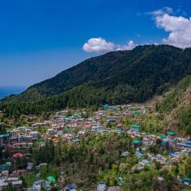 Alt Life Stays - Dharamkot Mcleodganj, hotelli McLeod Ganjissa