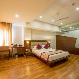 Hotel Eefa, hotel din Belgaum
