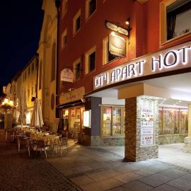 City Apart Hotel Füssen, hotel di Fussen