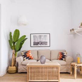 Cozy apartment Valencia city center!, hotel ve Valencii