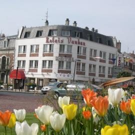 Le Relais Vauban, hôtel à Abbeville