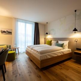 zum LOEWEN, hotell sihtkohas Eimeldingen