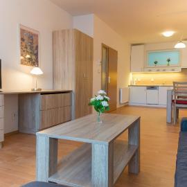 Apartmán U Lázní D22, hotel in Třeboň
