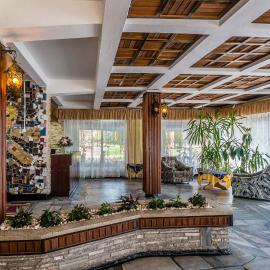 OW Posejdon Jastarnia - blisko morza i nad zatoką, hotel di Jastarnia