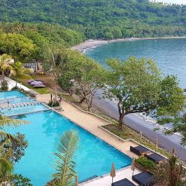 Senggigi  में, होटल Louis Kienne Resort Senggigi