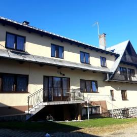 Pokoje u Heleny, hotel in Leśnica